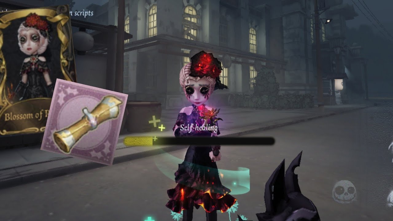 Identity V | Doctor 