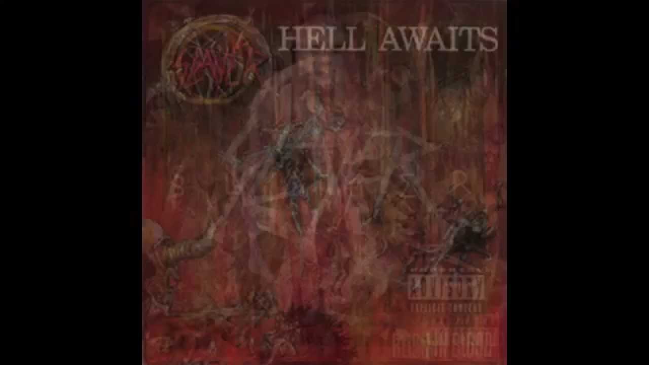 All Slayer songs played simultaneously