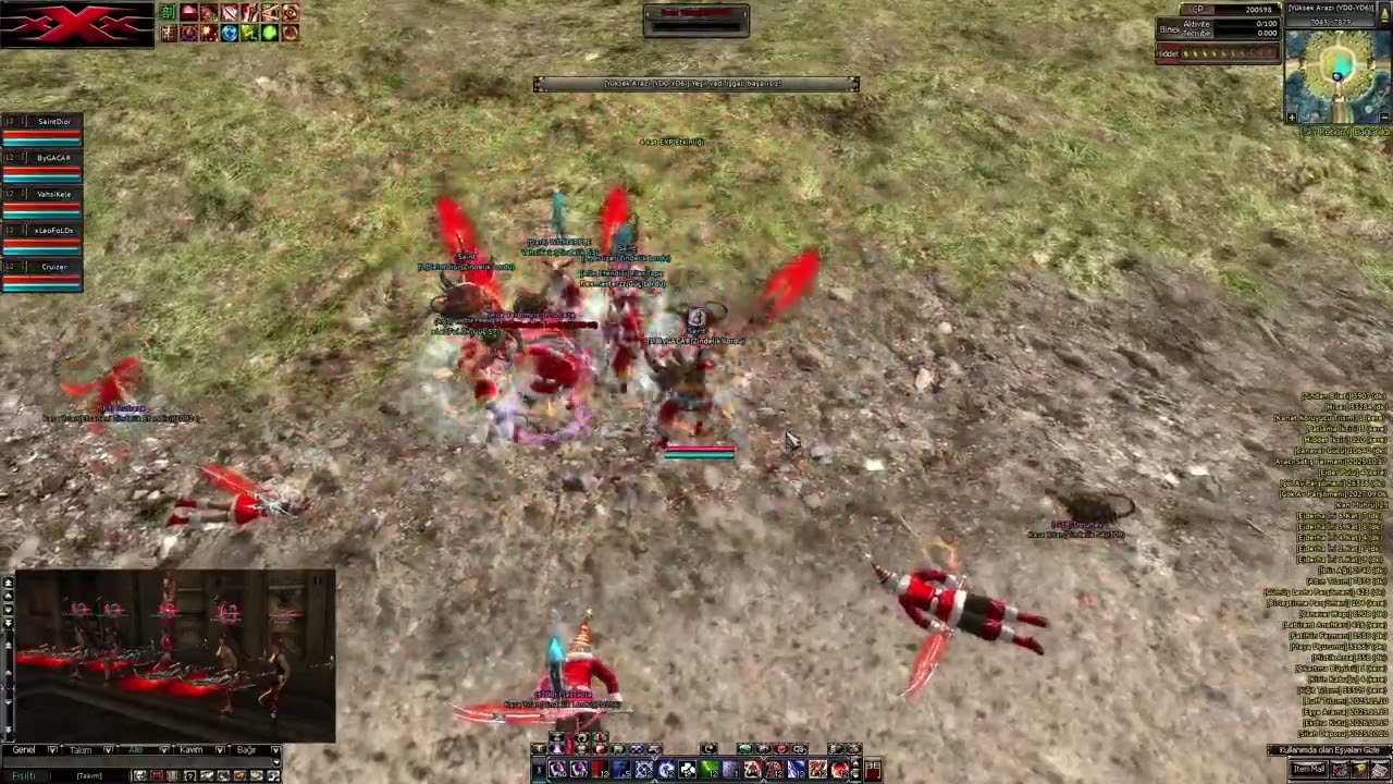 Twelve Sky 2 / Karahan - R6 PvP Highland 2025