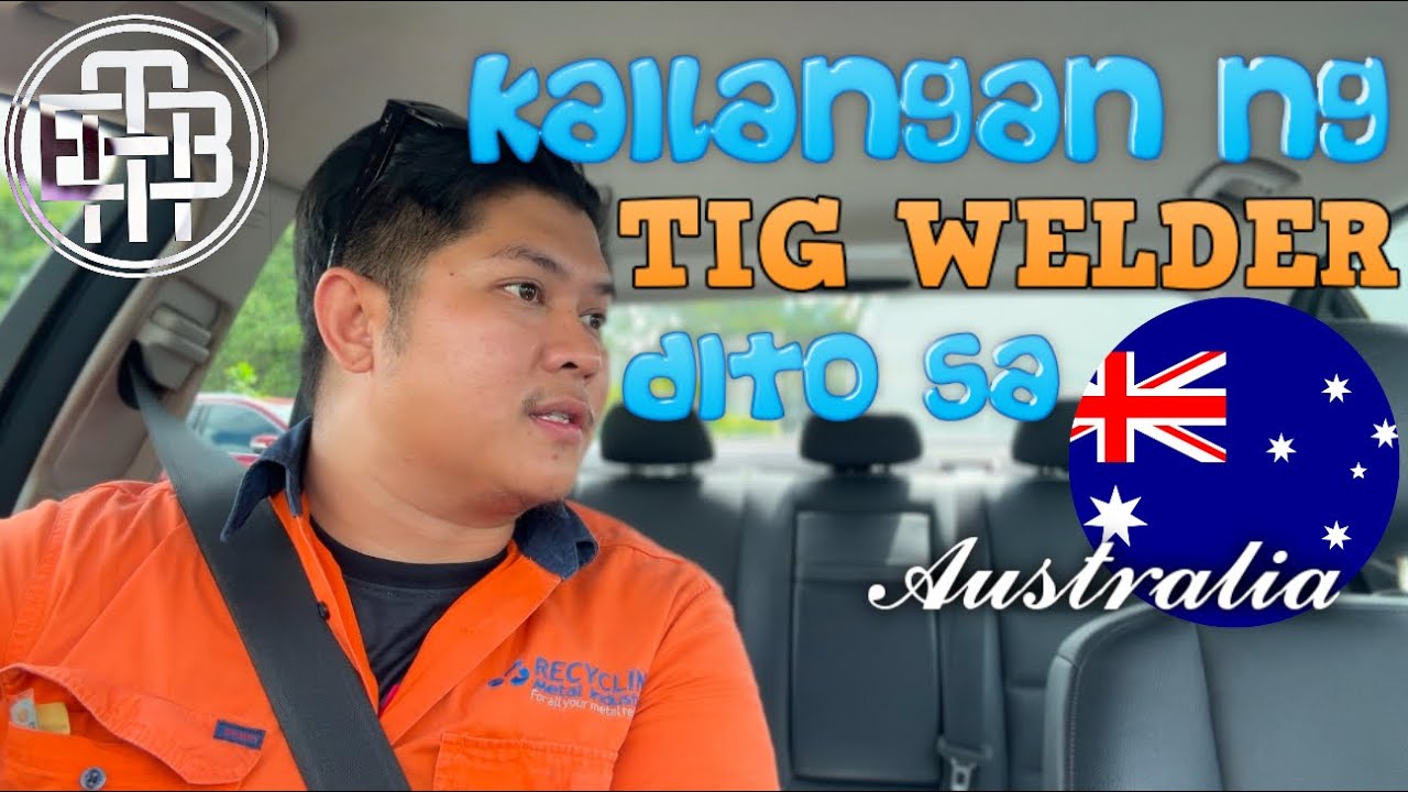 TIG WELDER ka ba? Applyan mo na agad. #buhayaustralia #welder