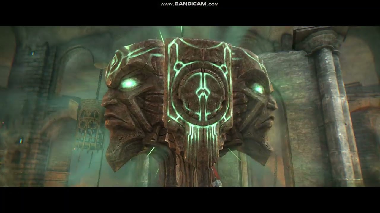 #7 Сложно . Darksiders Warmastered Edition.