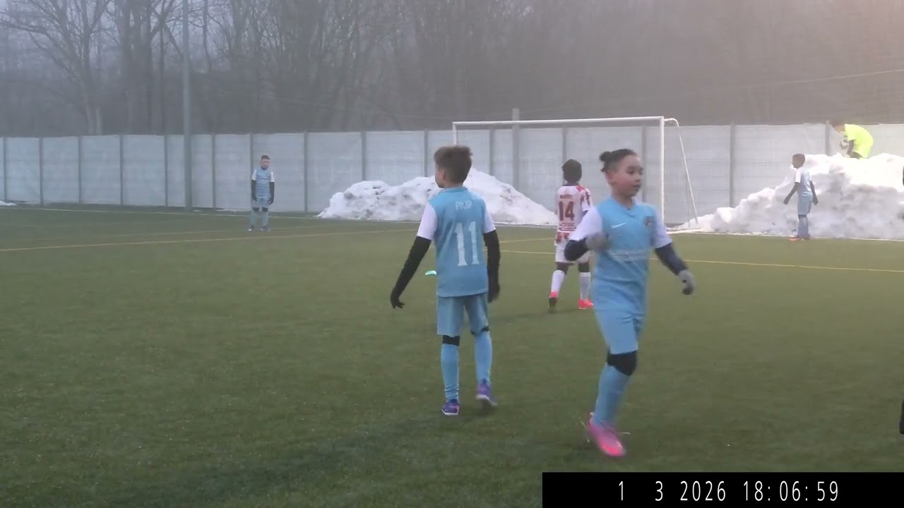 Bănel Nicoliță- FCU LUC BUCUREȘTI REPRIZA A DOUA SCOR FINAL 7-2