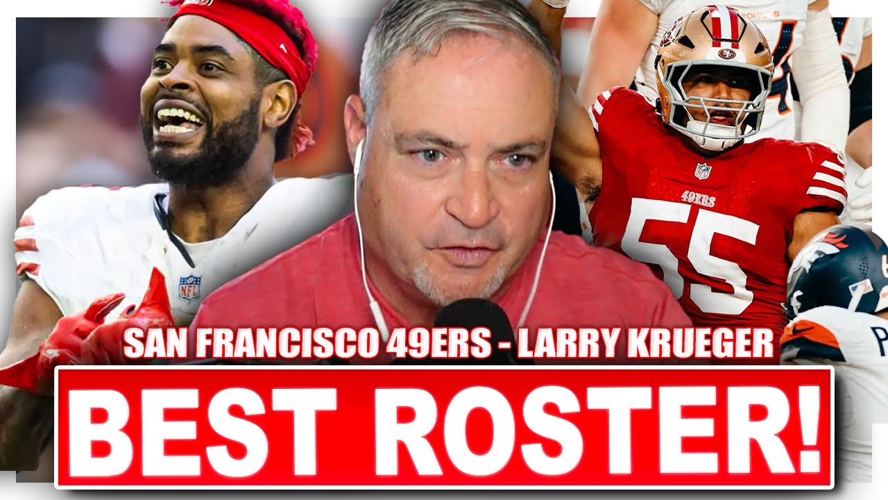 BEST Possible 49ers 53-Man Roster: Surprise Cuts, Trades & Waiver Pickups