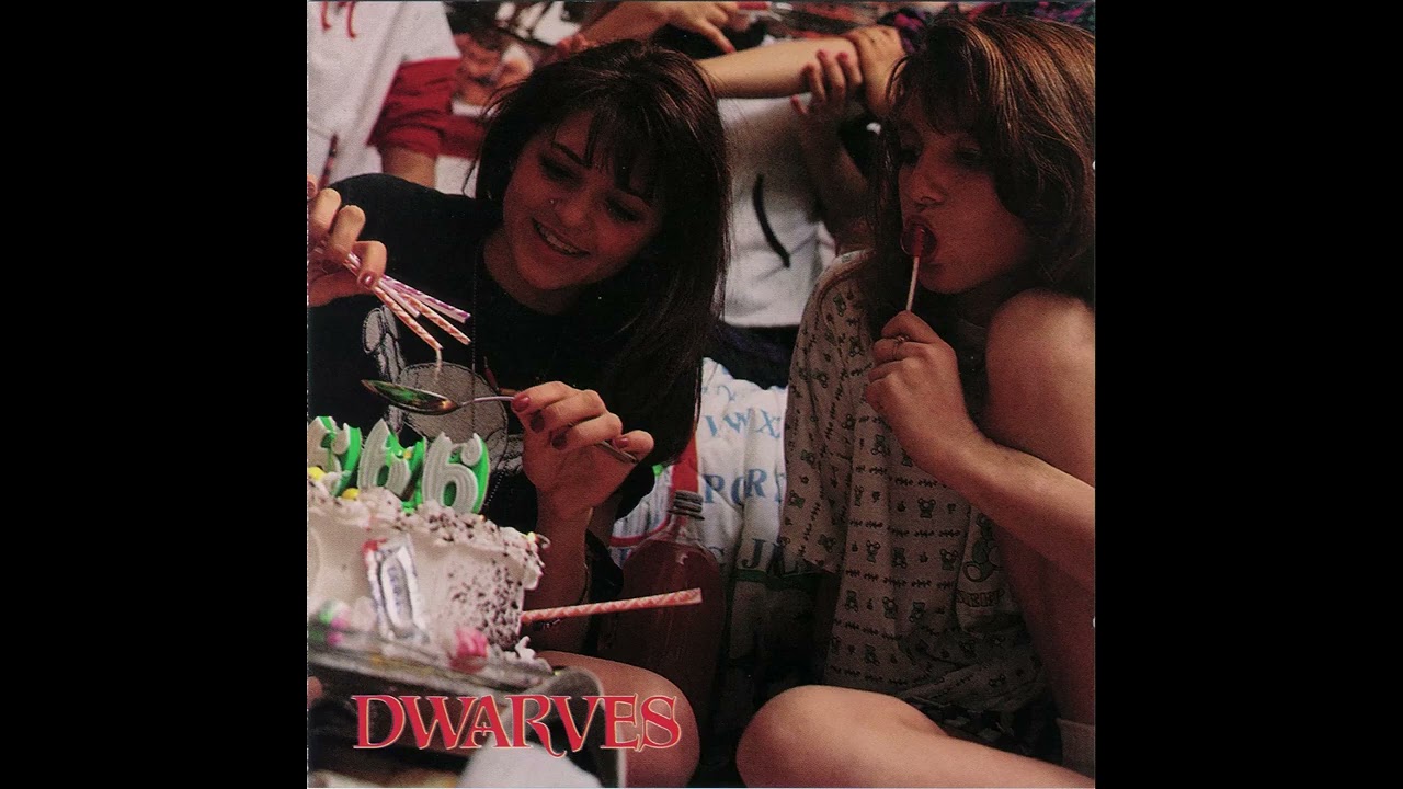 Dwarves   Sugarfix   05  Saturday Night