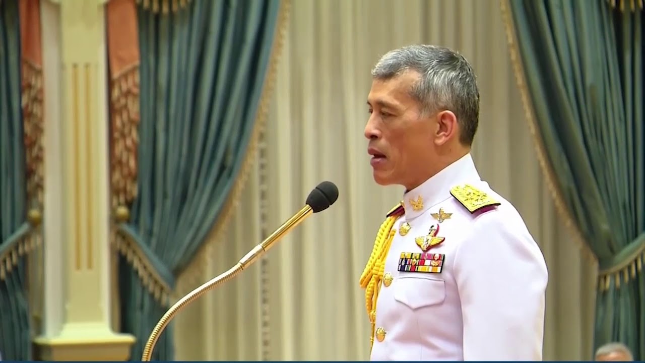 ร.10 พระราชทานพระราชดำรัส