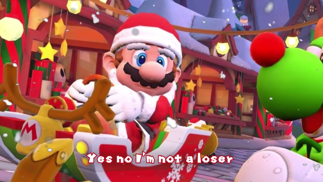 It's The Most Horrible Track In The Game [parody]