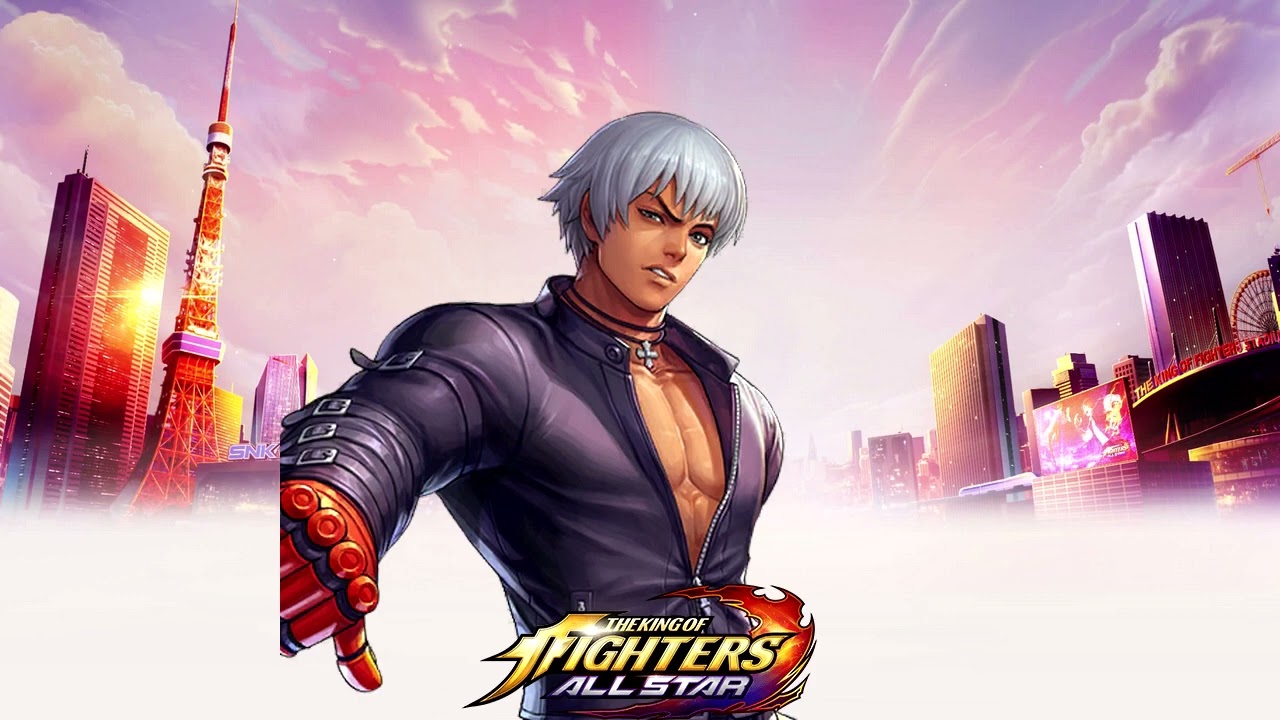 The King of Fighters All Star - K' Voice (Japanese)