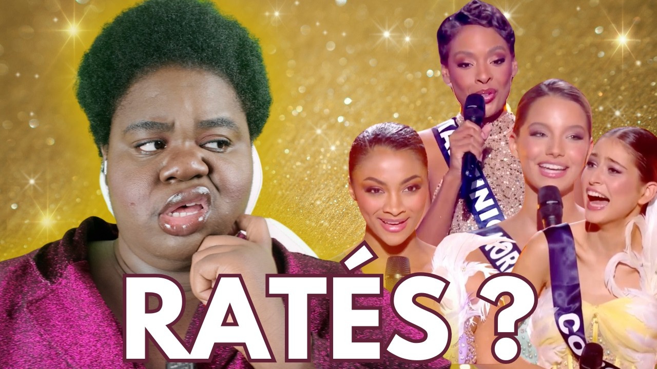MISS FRANCE 2025 : La Reine de l'Éloquence Juge les Discours !
