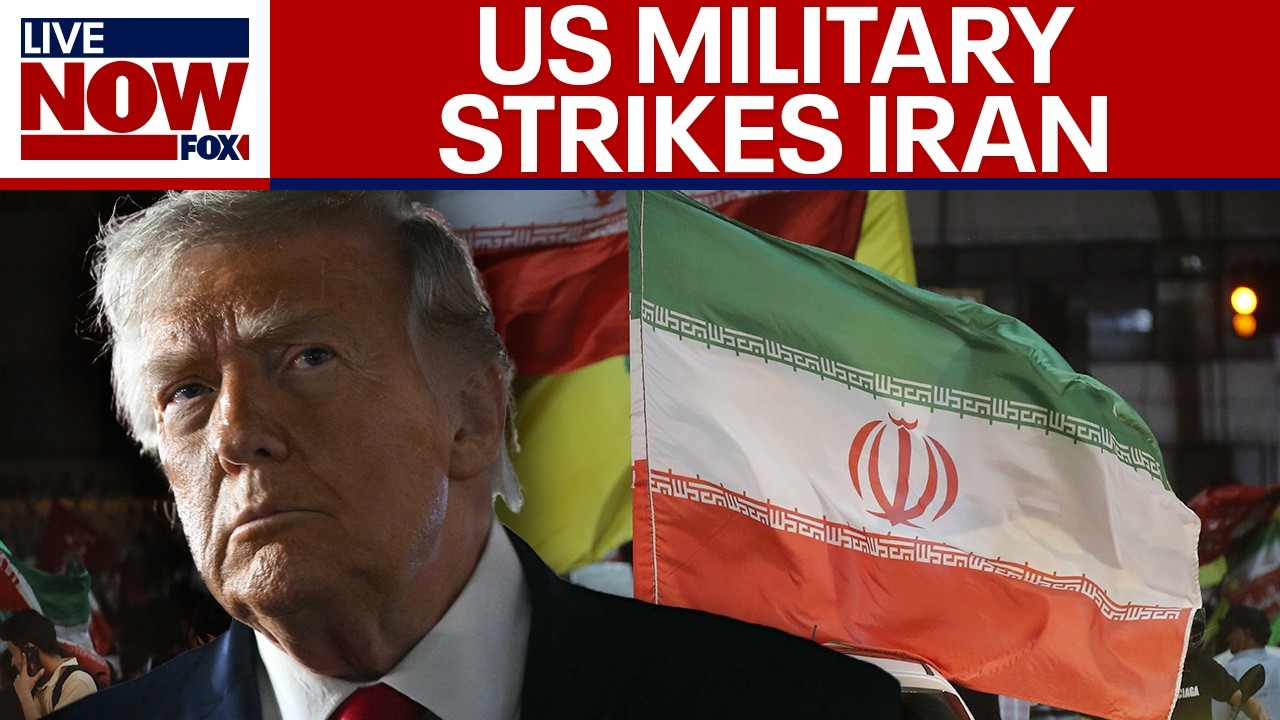 BREAKING: US strikes Iran after crash of Army Apache helicopter