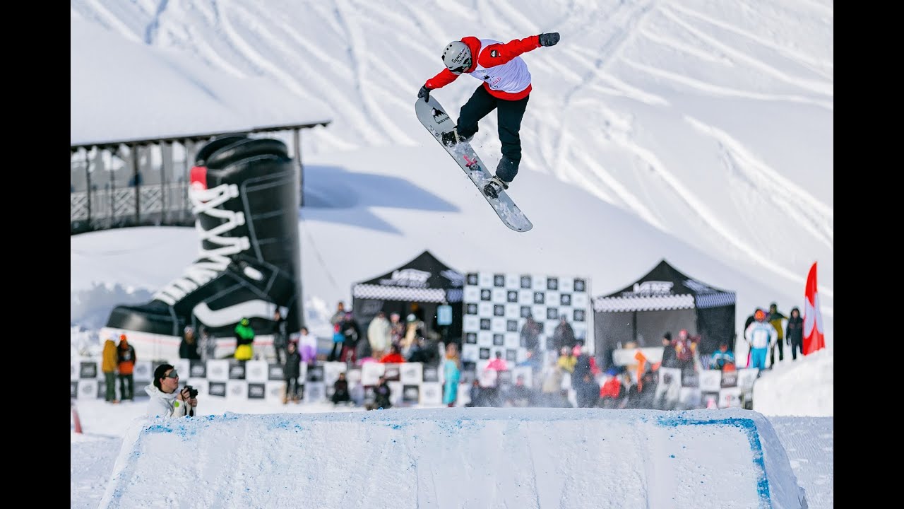 Vans Hi-Standard 2020. Курорт Красная Поляна