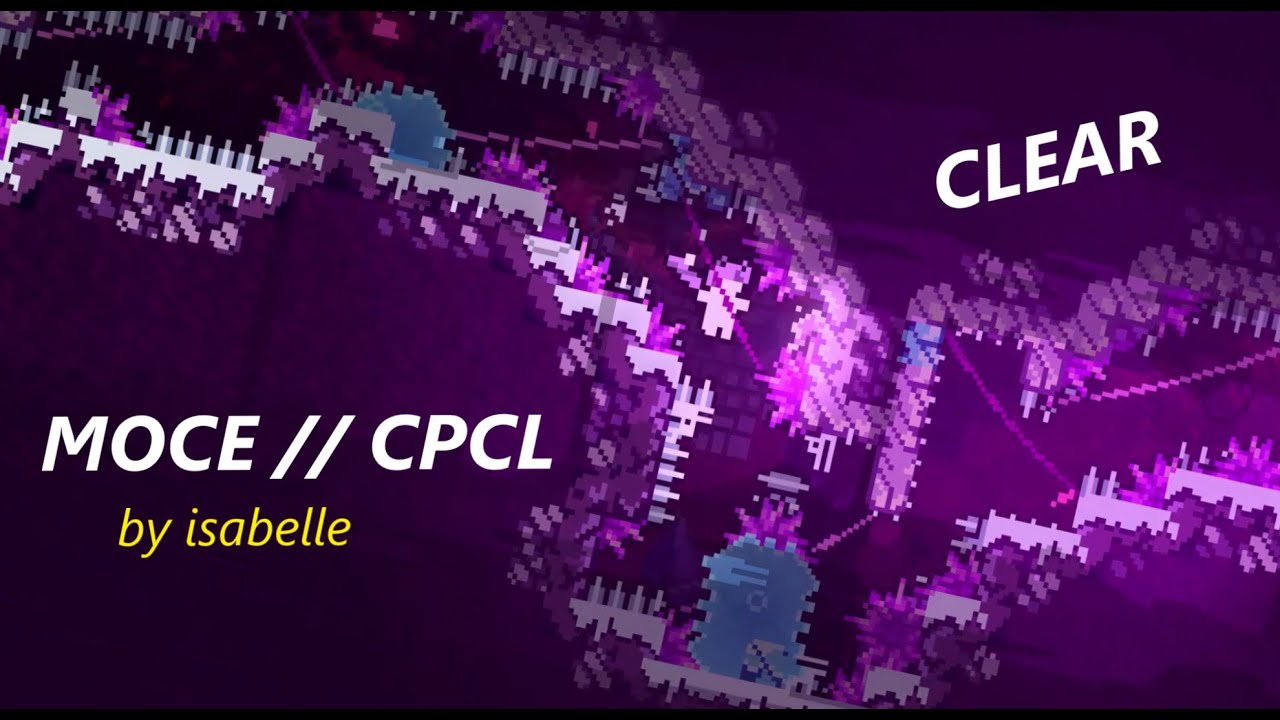 Celeste - MOCE // CPCL Clear
