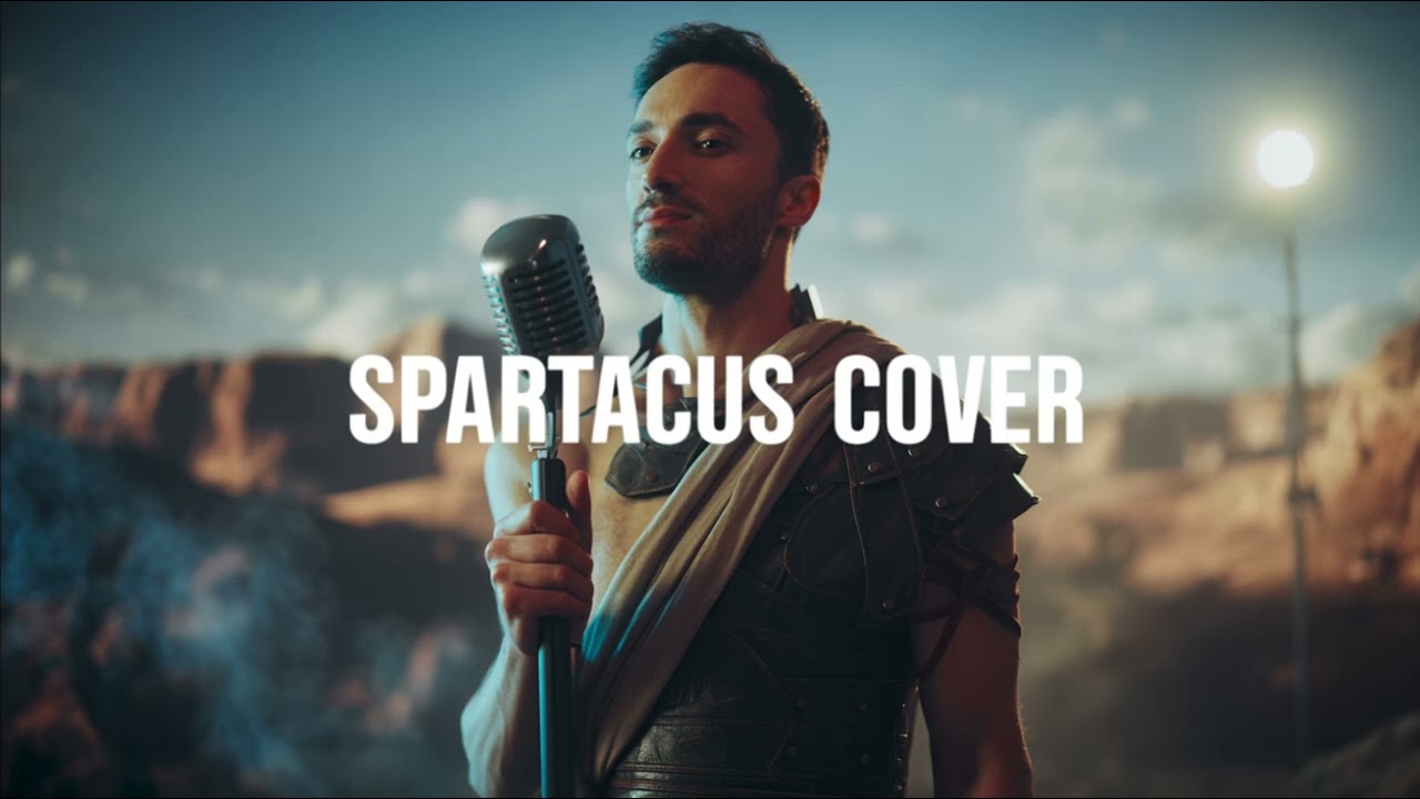 Spartacus (Blues Rebirth) &ndash; Pause Flow Cover | Moroccan Blues Fusion