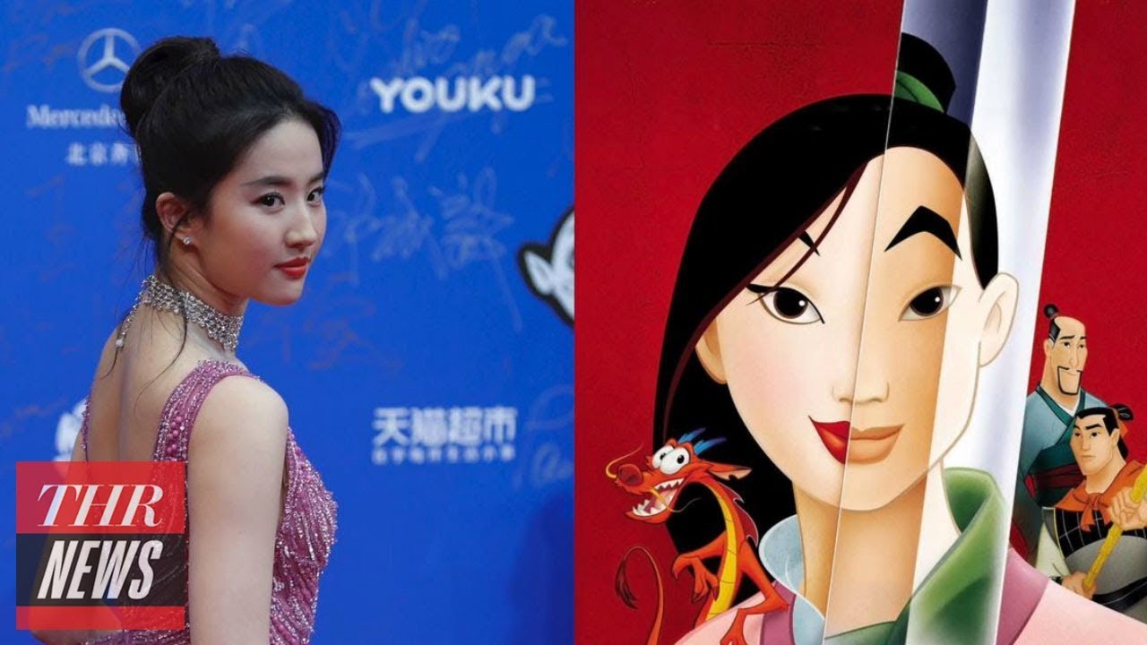 'Mulan': Disney Casts Liu Yifei to Star in Live-Action Remake | THR News