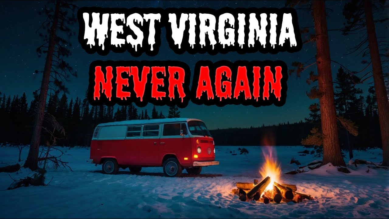 Spruce Knob, the highest peak in West Virginia Never Again | RV Camping Horror Stories