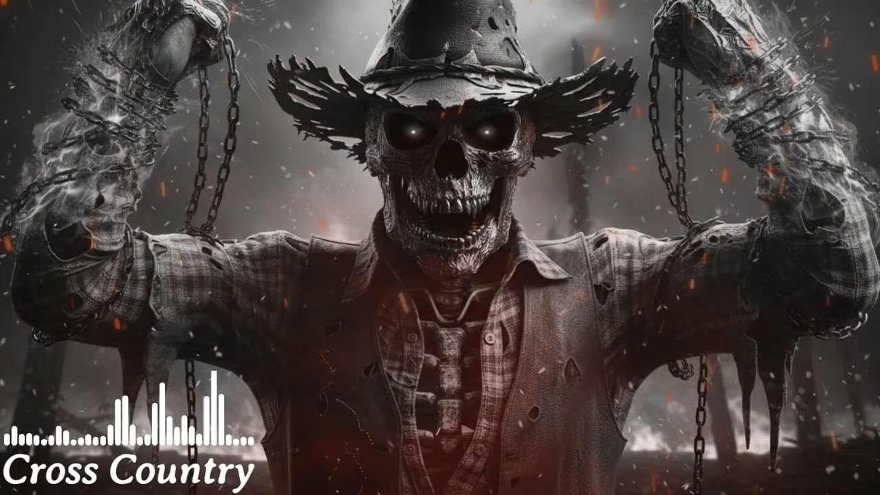 Dark Country Playlist | No Miles Left Unburned – Engines, Scars & Second Chances vol.16