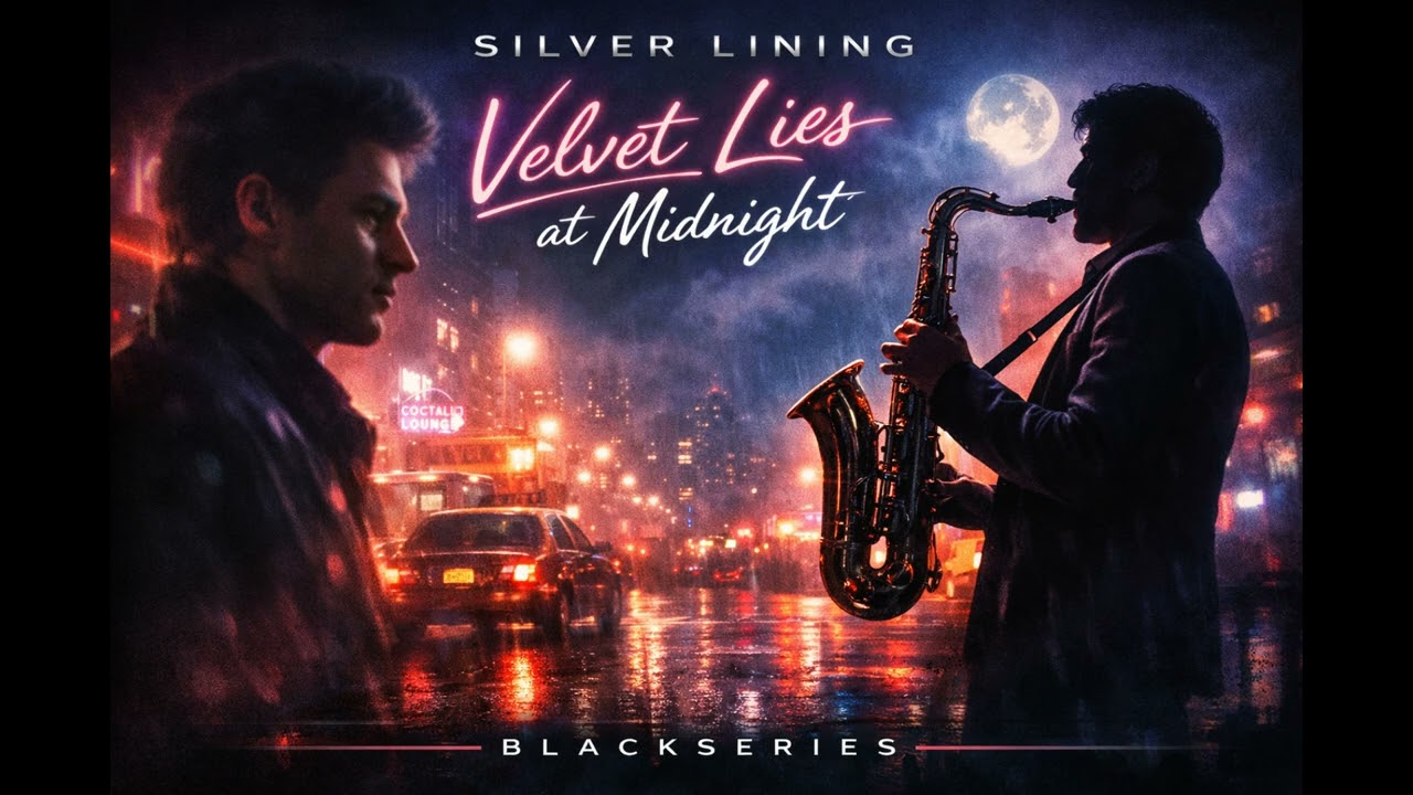 Silver Lining   Velvet Lies at Midnight