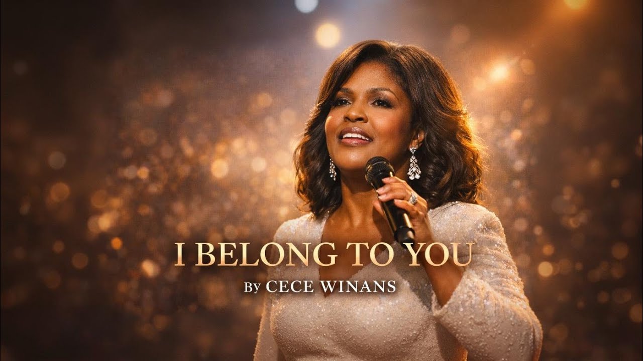I Belong to You | Powerful Gospel Worship Song | CeCe Winans–Inspired Praise