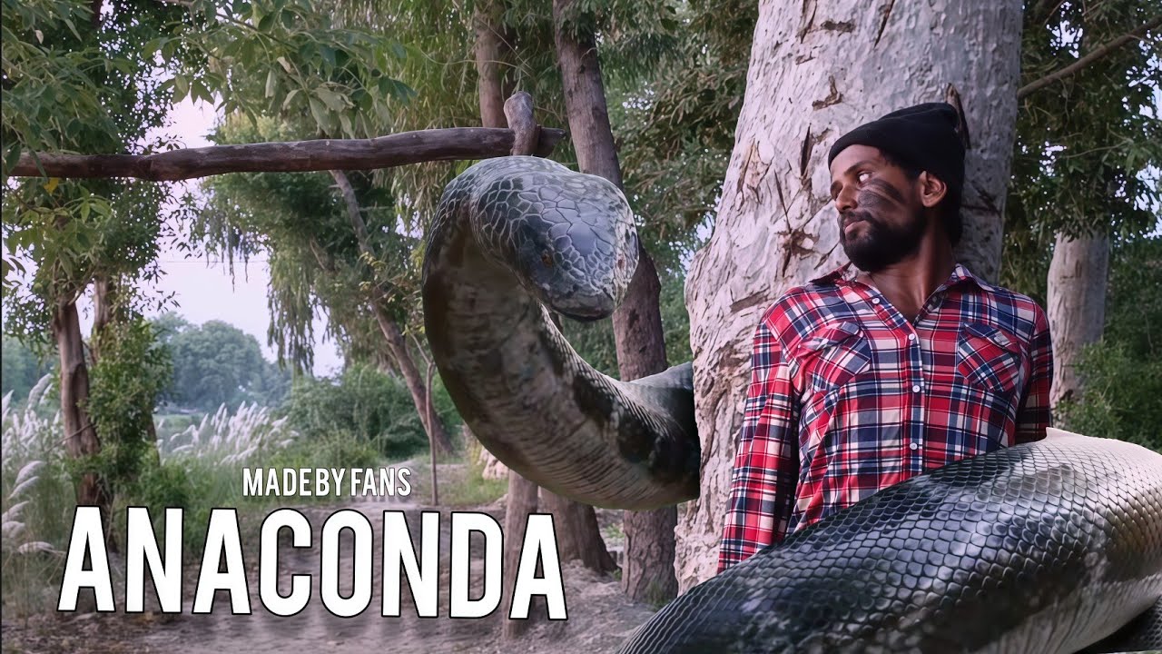 Anaconda Fan Film | Horror Short Story