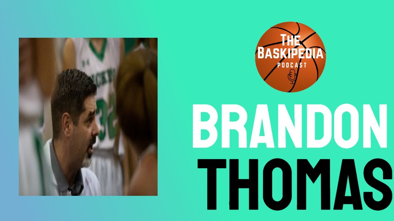 Brandon Thomas 