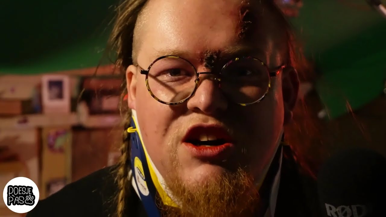 JezusVijf interview