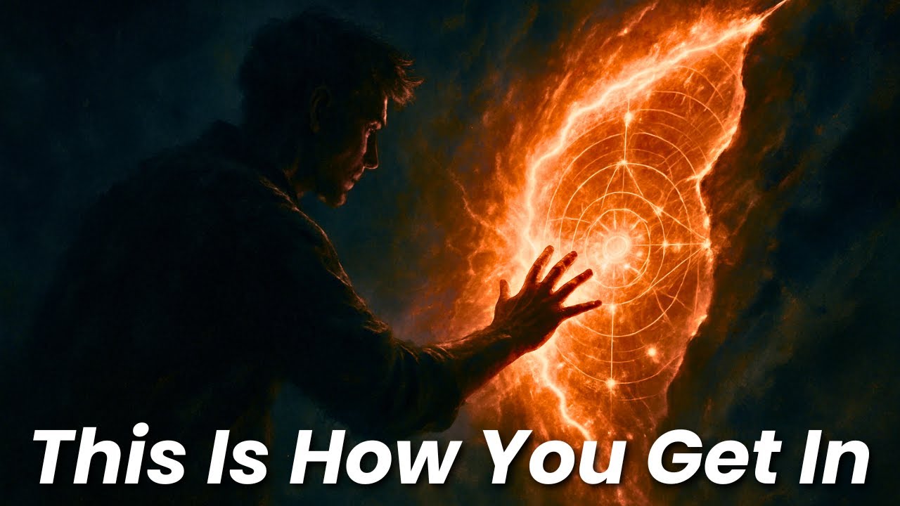 How To Access The Hidden Dimension That Shapes Your Future