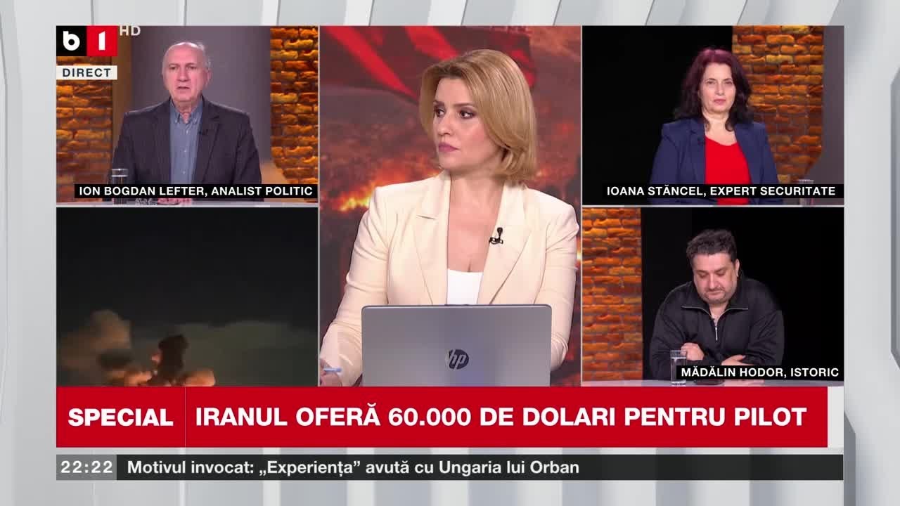 SPECIAL B1. O centrală NUCLEARĂ din IRAN, LOVITĂ /7 AVIOANE dobor&acirc;te,13 MILITARI dobor&acirc;ți &icirc;n IRAN.P3