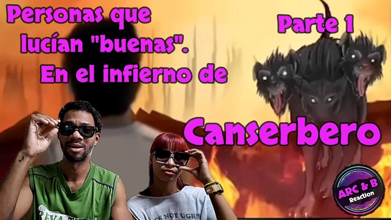 Reacción de Arc & B a El Infierno de Canserbero en Es Épico Parte 1