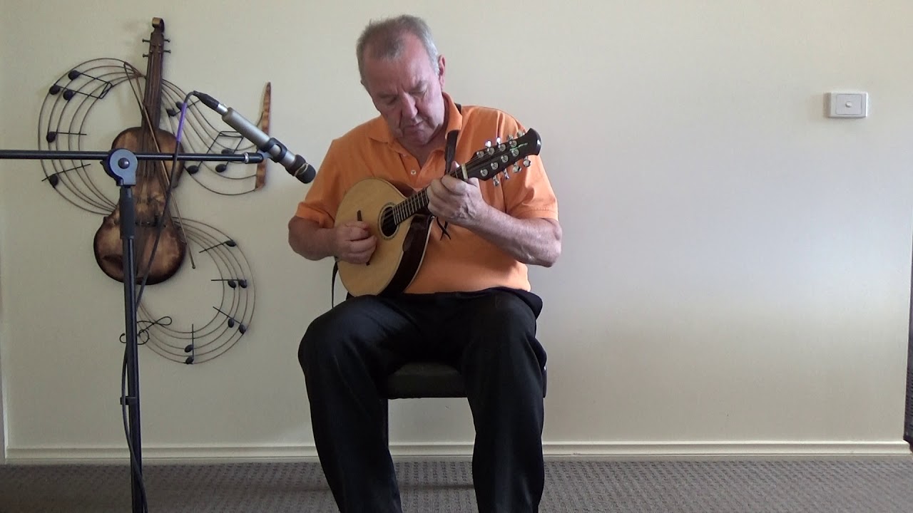 Fasten The Leg In Her/ Old Joe's Jig