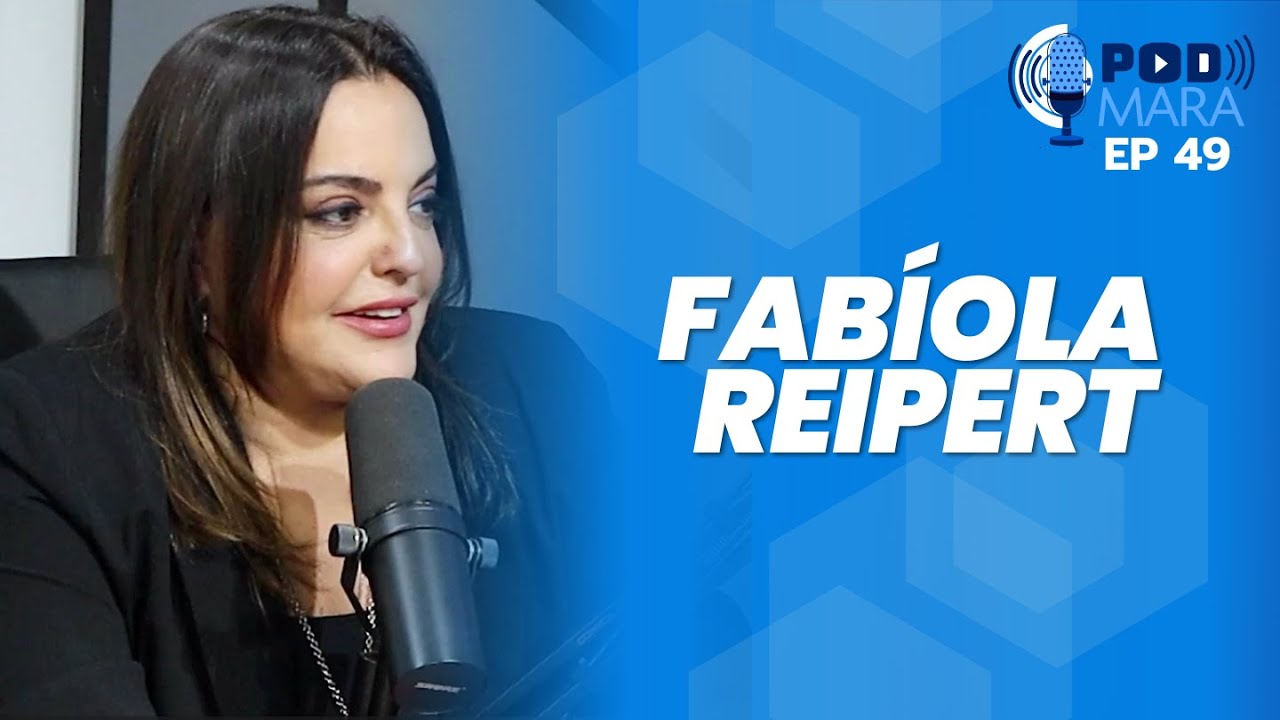 FAB&Iacute;OLA REIPERT | PODMARA #049