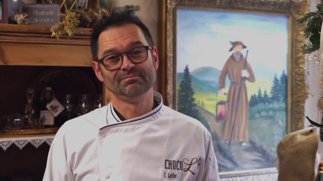 Egbert Laifer von Choco L in Nordrach - Schwarzwaldstolz