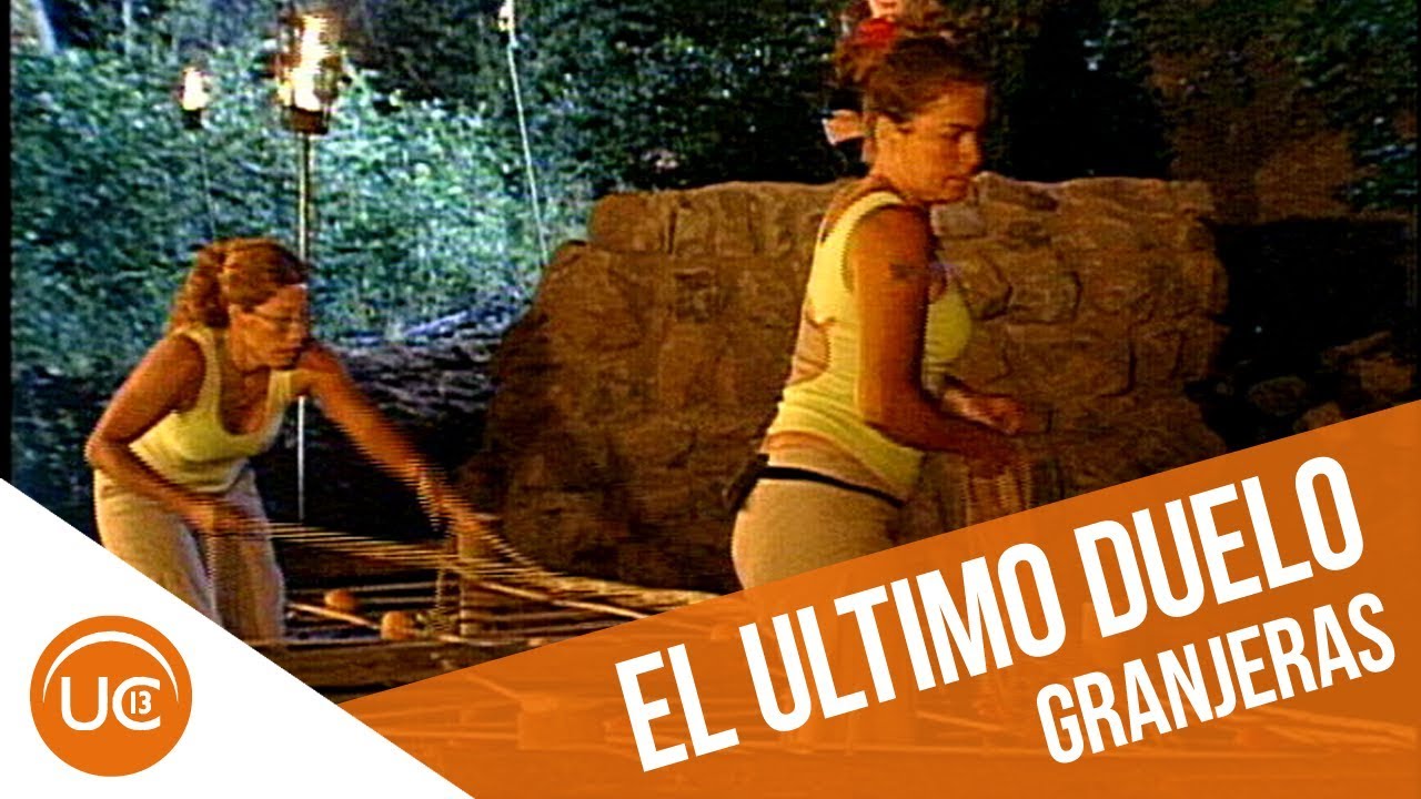 Ultimo duelo de eliminación | Granjeras