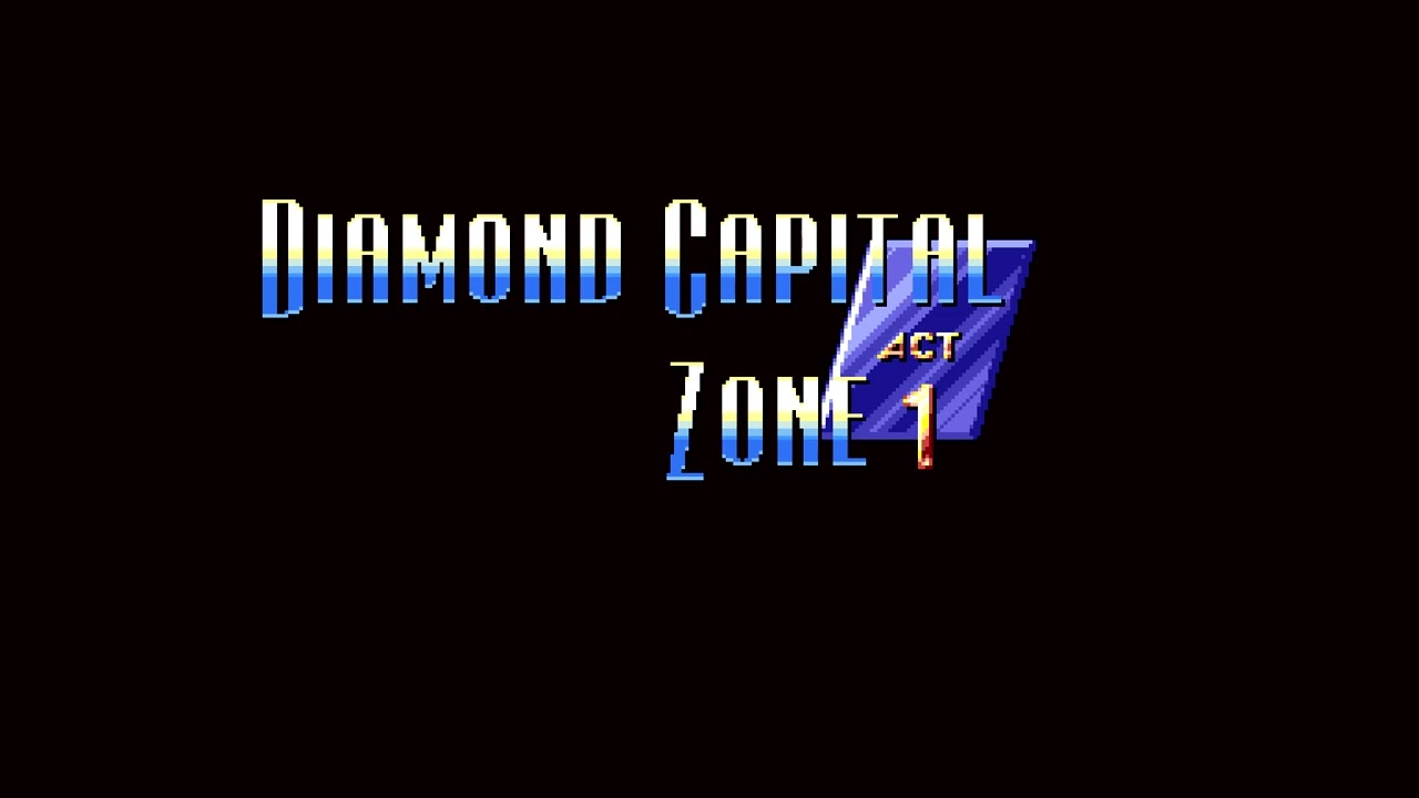 Diamond Capital (Act 1) &mdash; Sonic Overture