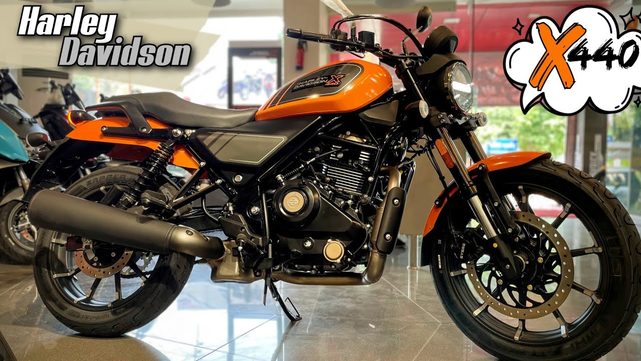 Harley Davidson X440🔥 | Top Model X440 Detailed Review & Offers ⚡ | Harsh verma