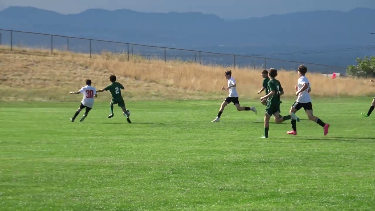 Mountain Vista C2 vs Denver East, 8/29/25 - Part 2