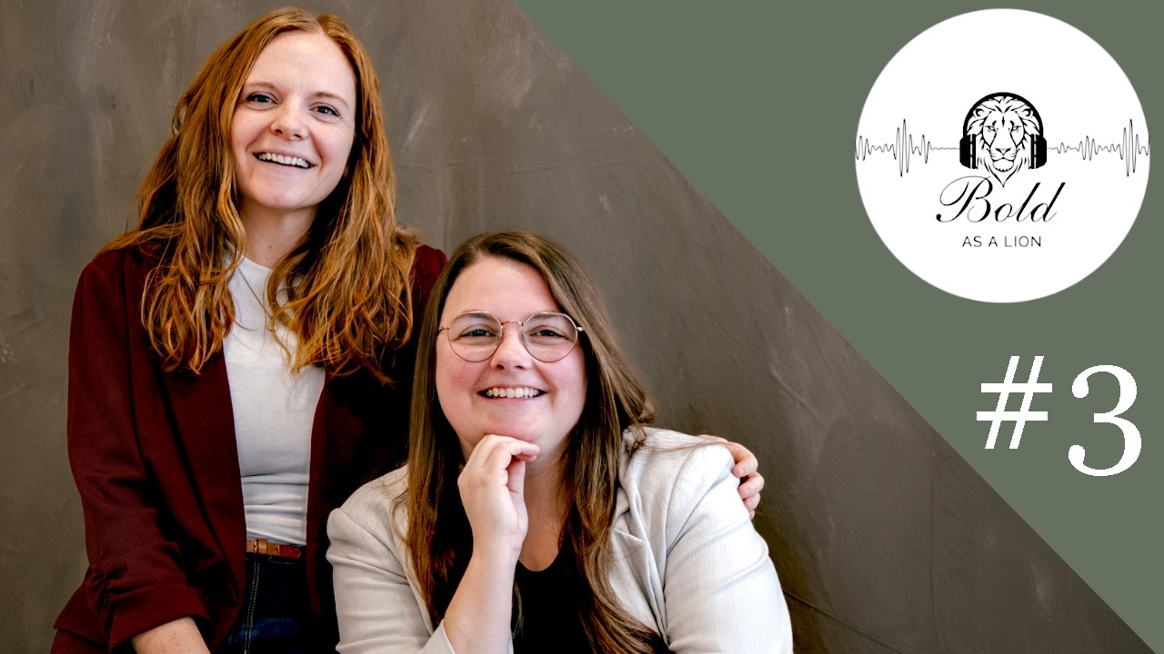 I need more than one chicken nugget?? - Bold as a Lion | Episode 3