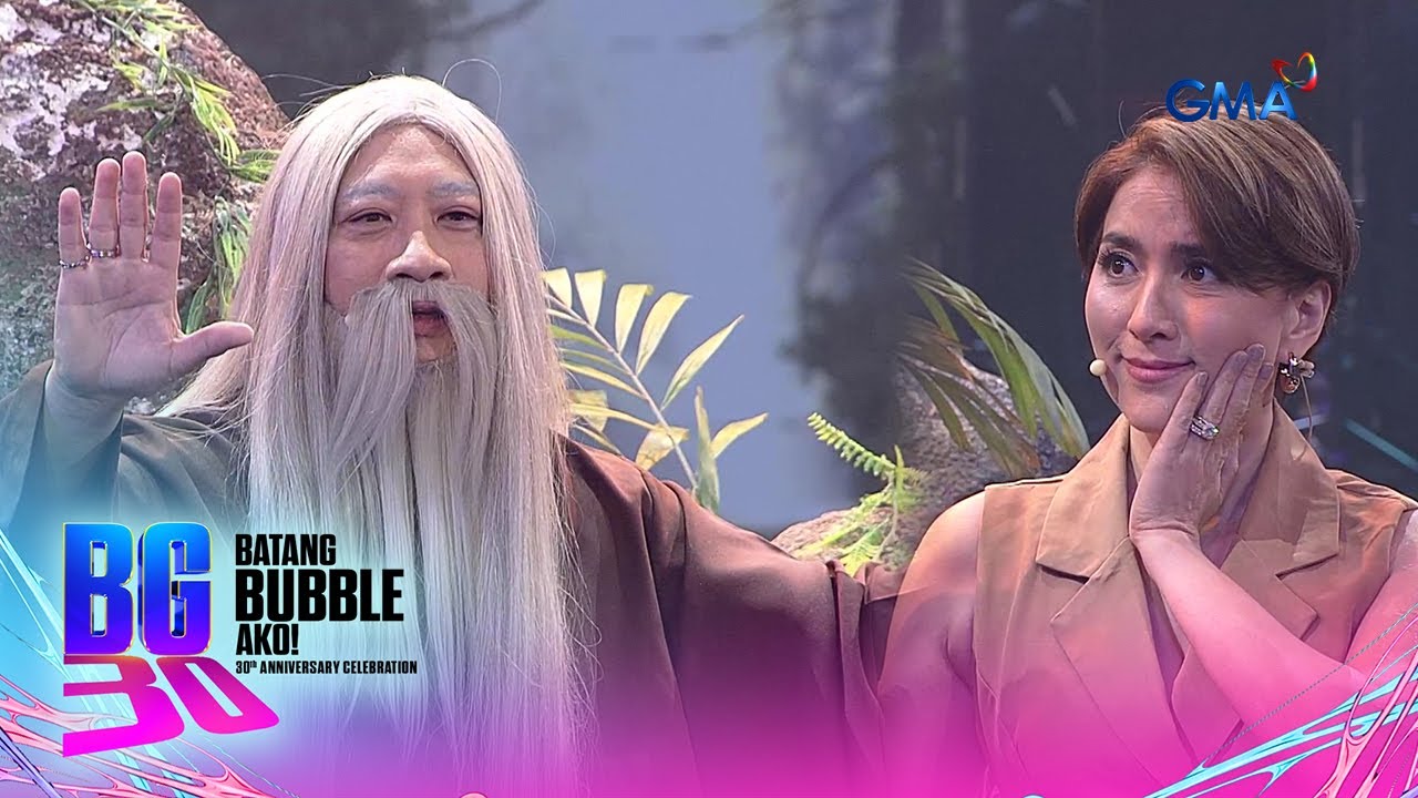 Bubble Gang: Ang dugong immortal ni Tatalino!