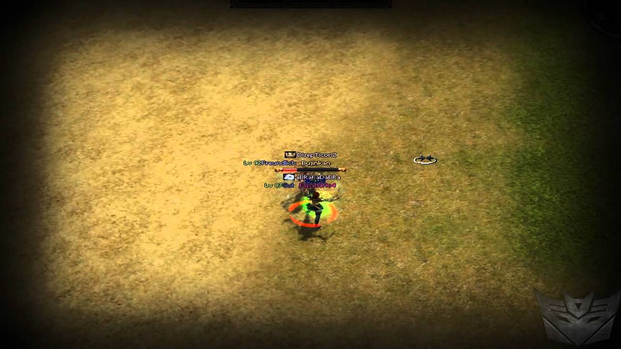 Metin2.Erfoo  Bujinkan Vs. EspadaNoob4 &hearts;