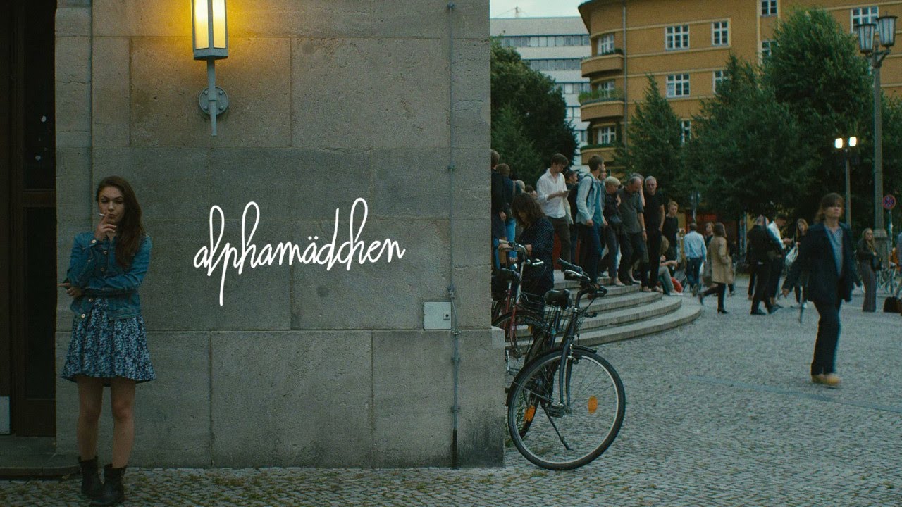 Alpham&auml;dchen (2017) TRAILER deustch (english subs)
