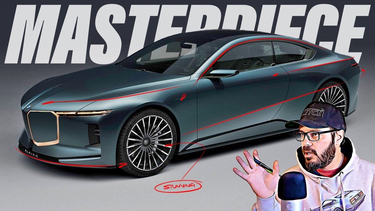 BMW всё это время нас обманывала.