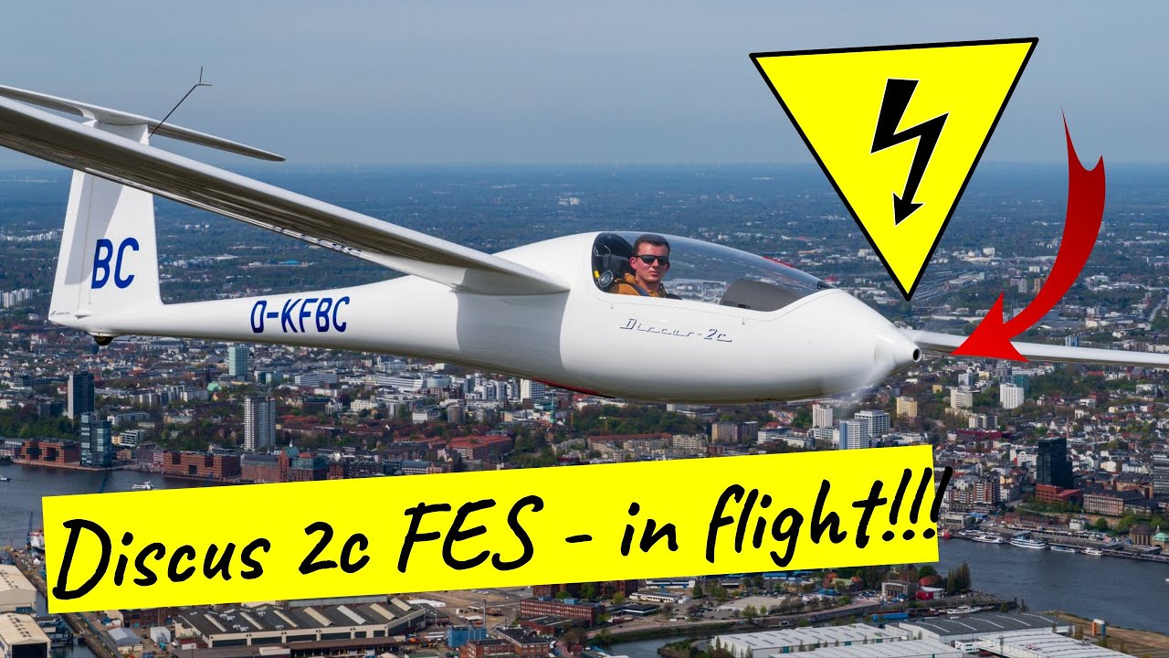 Electric gliding - is the battery enough?