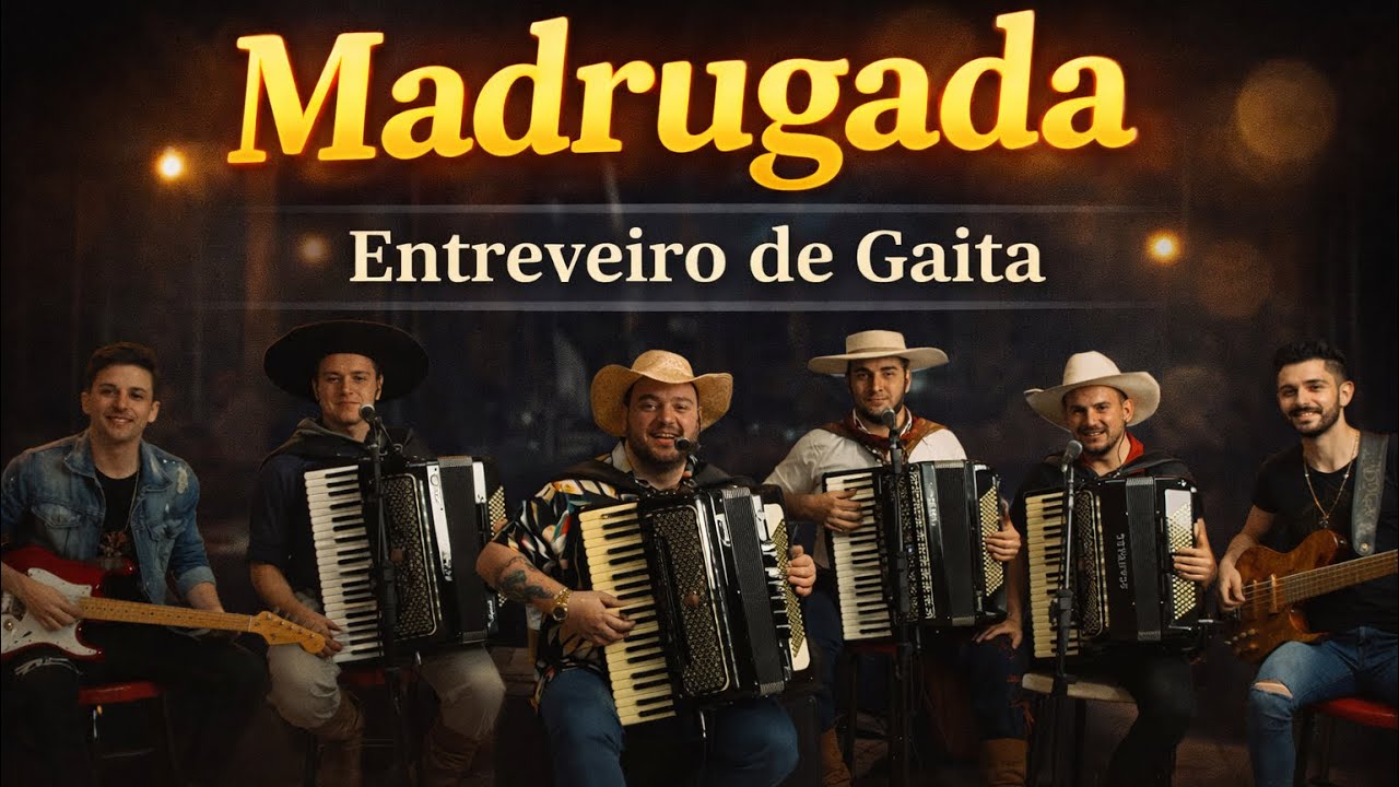 MADRUGADA - ENTREVEIRO DE GAITA