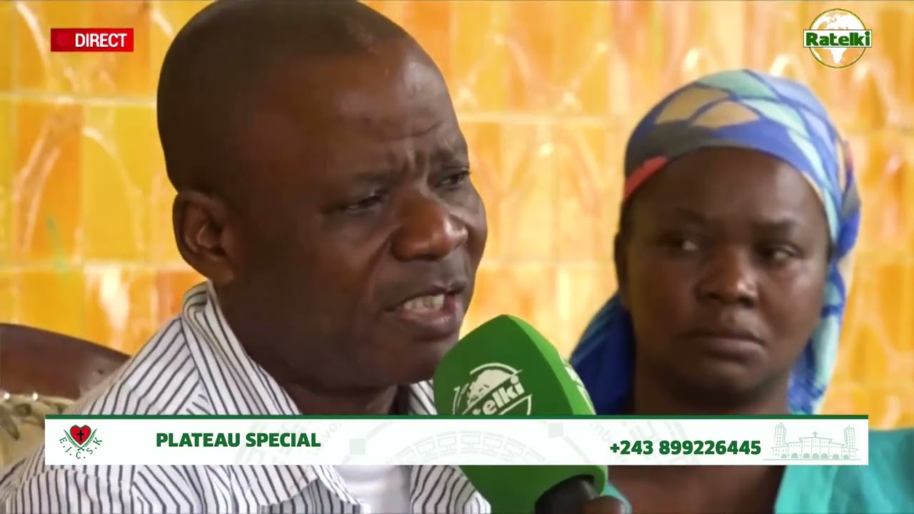 EMISSION  TOUR DE BABEL AVEC LES TAILLEURS DE NKAMBA