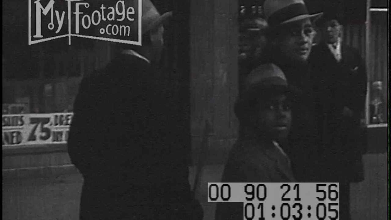 1930s Harlem, New York