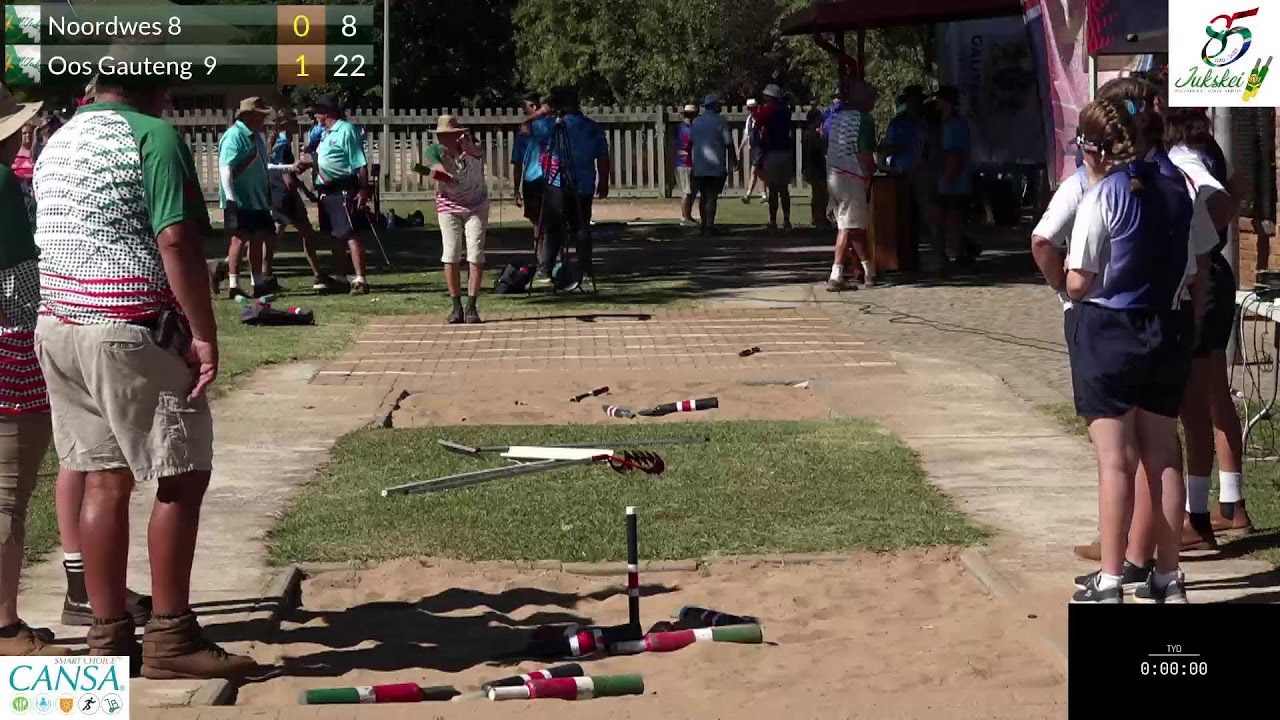 Gauteng Geslote Toernooi