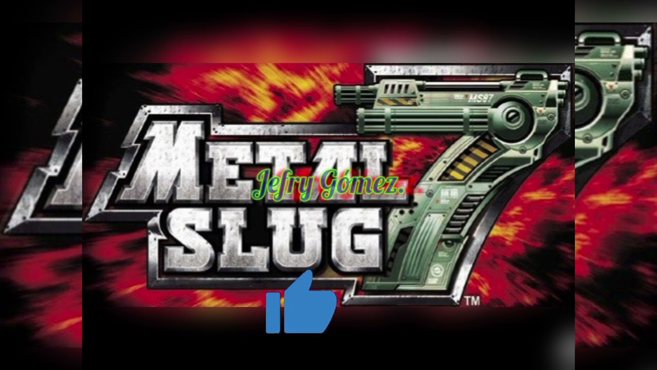 Metal Slug 7, Melodía a mi manera, (Lista de personal).