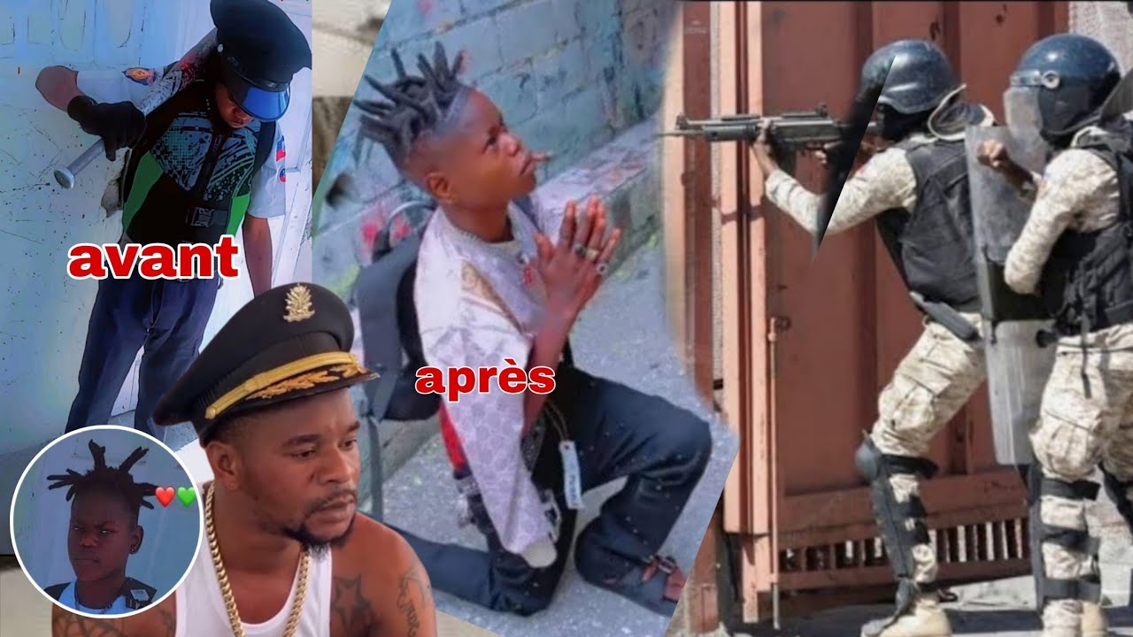 Lapolis touye ti gason Lanm&ograve; San Jou a, yo depatcha 400 mawozo, kadav yo mabyal