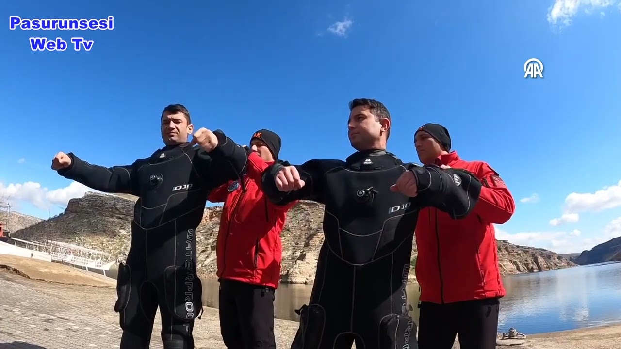 SAK timi yaz görevlerine hazırlanıyor