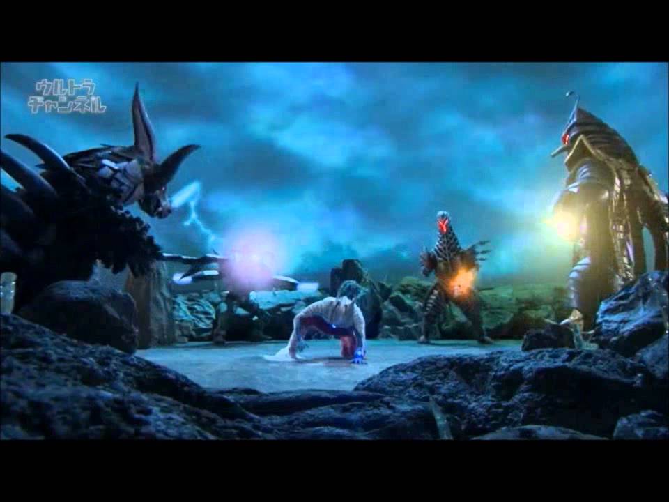 ウルトラゼロファイト　完