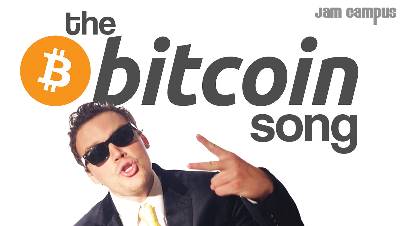 The Bitcoin Song (Parody of Jay-Z - Empire State of Mind)