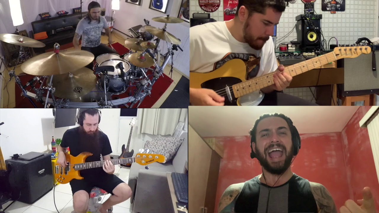 Right Now - Van Halen Cover